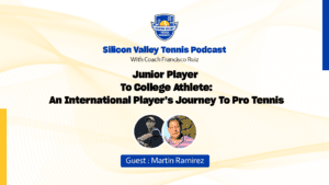 Silicon Valley Tennis Podcast