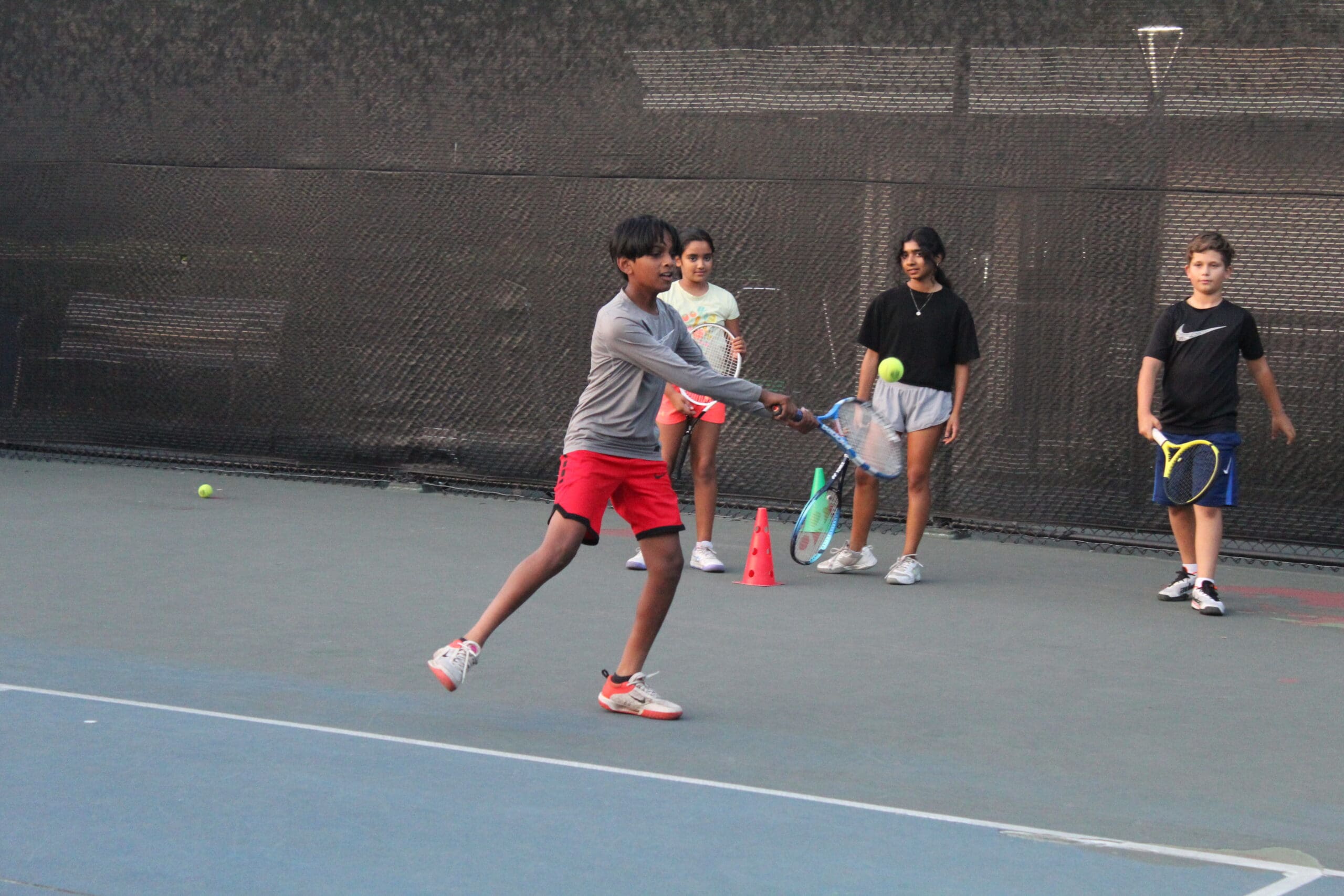Post-Workout Recovery Meets Tennis: Wellness-Focused Classes in Mountain View