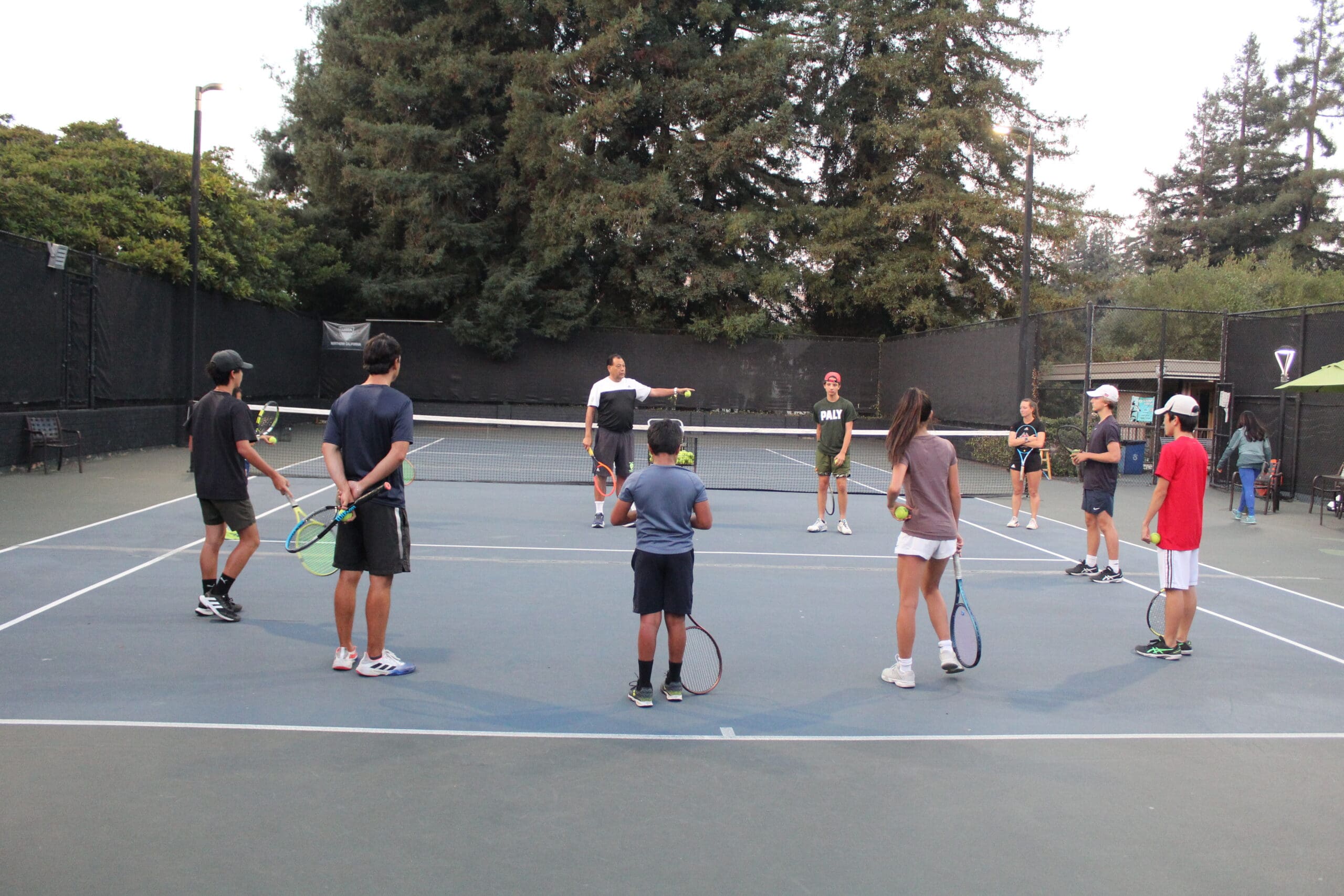 Affordable Tennis Coaching Near Mountain View: Get Better Faster Without Breaking the Bank